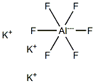 六氟铝酸钾
